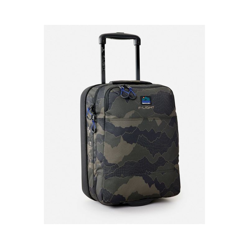 RIP CURL F-LIGHT CABIN 30L SEARCH CAMO Bag Black