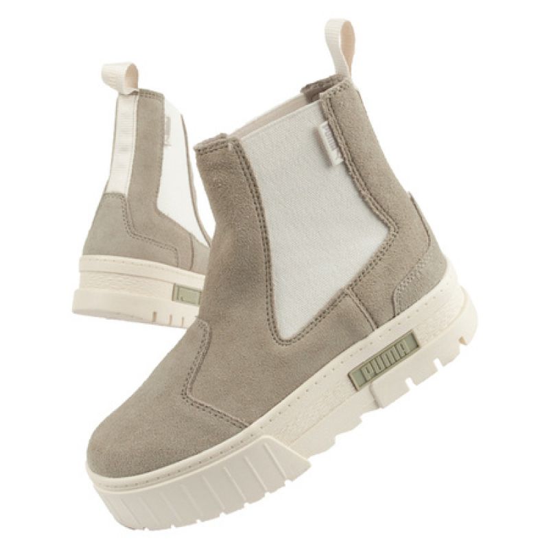 Puma Mayze Chelsea Suede Shoes W 382829 05