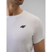 4f Maglietta plain cotton