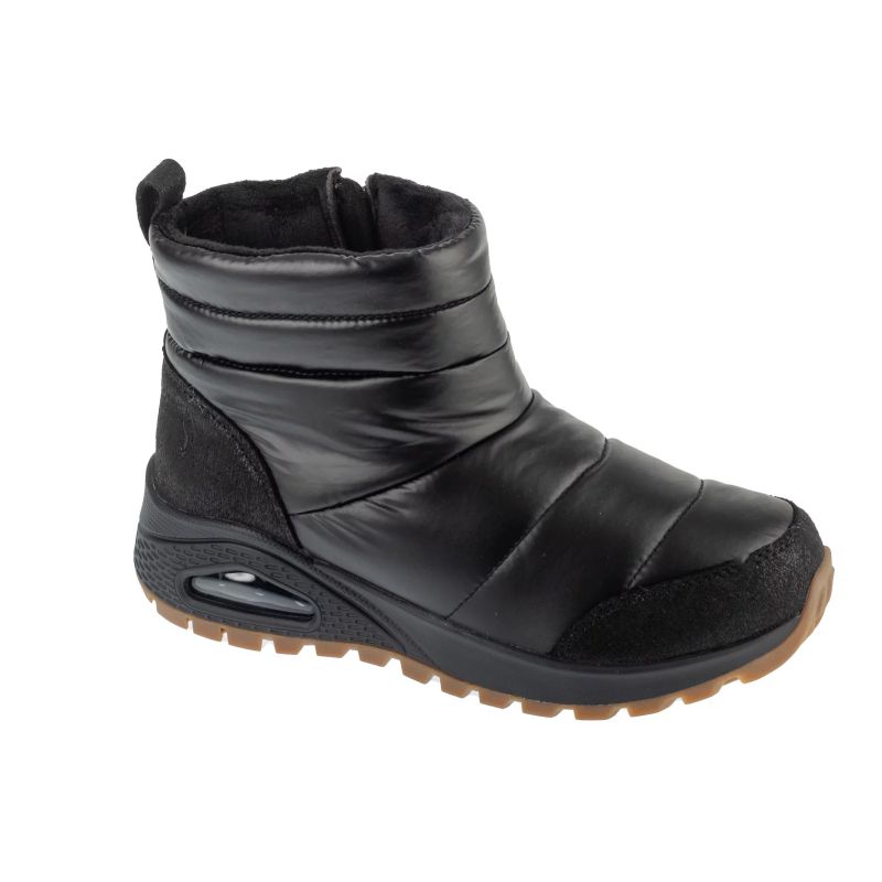 Skechers Uno Rugged - Puffer 168127-BBK Black 36