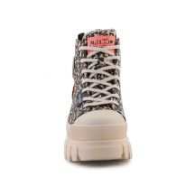 Palladium Scarpe Trappers Revolt Hi Wild