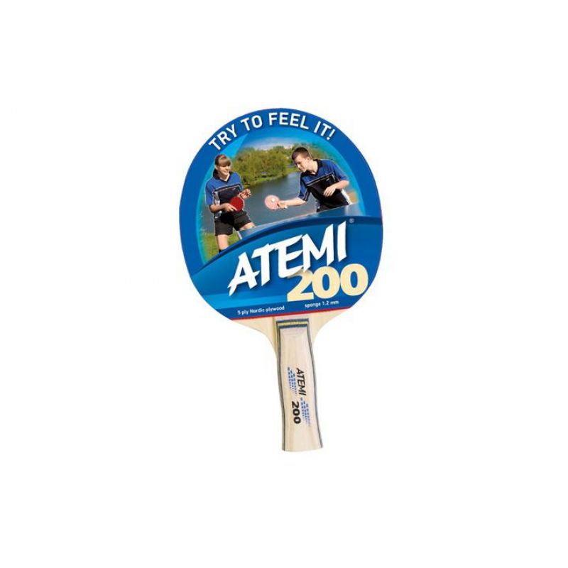 Table tennis bats Atemi 200 S2..