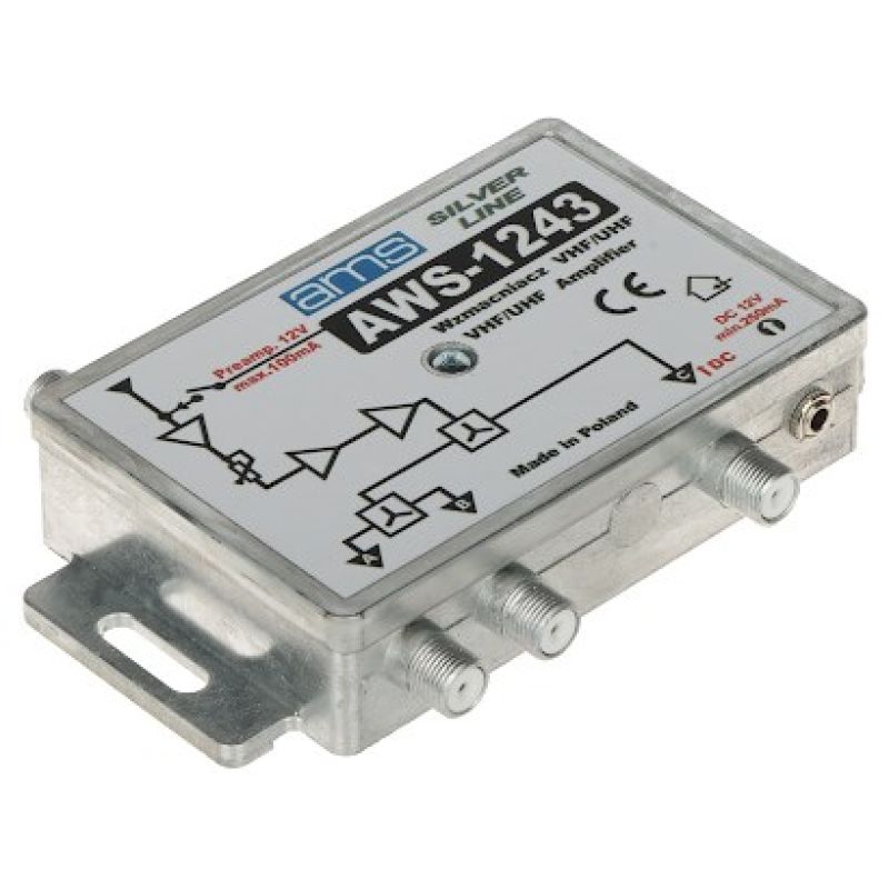 AWS-1243 AMS Antenna Amplifier