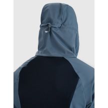 4f Giacca windproof membrane softshell