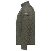 Geographical Norway Giacca belificio kaki