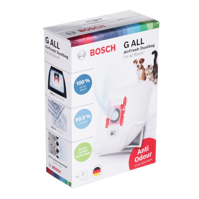 BOSCH BBZ A FGALL Vacuum Cleaner Bags