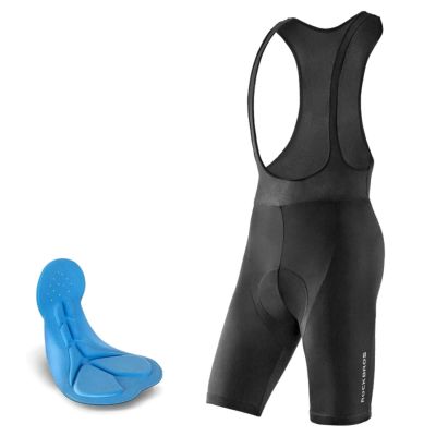 Rockbros Pantaloncini bib with pad