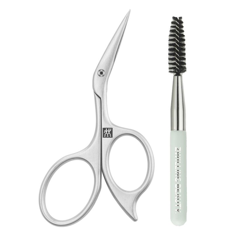ZWILLING Twinox 43536-091-0 Eyebrow Scissors – 18 cm