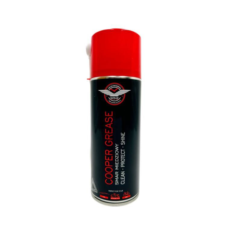 WINX Copper Grease COOPER 400 ml