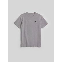 4f Maglietta regular plain