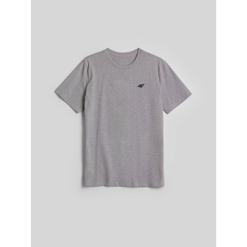 4f Maglietta regular plain