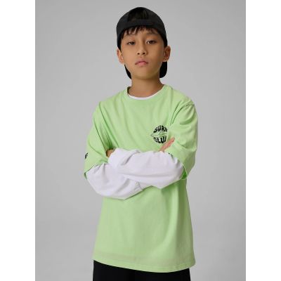 4f Maglietta cotton
