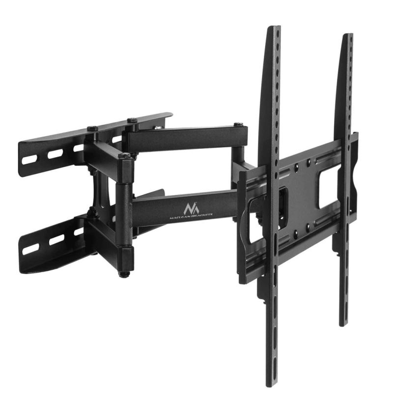 Maclean MC-760 TV wall mount (wall-mounted; 26" - 55"; max. 30kg)