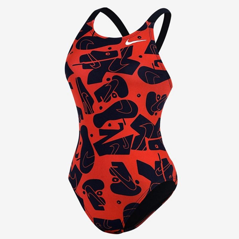 Nike Multiple Prints Swimsuit ..