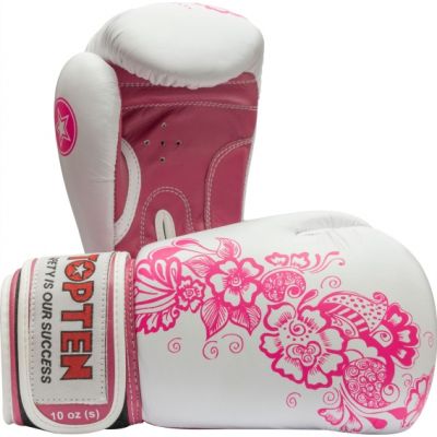 Top Ten Guanti "Ultimate Boxing oz and