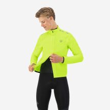 Rogelli Giacca rain distance fluor