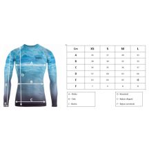 Masters Maglietta TS-RED