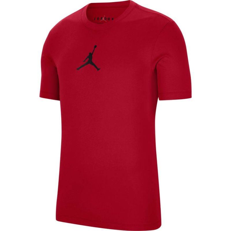 Men’s Air Jordan Jumpman Flight T-Shirt red – CW5190-687