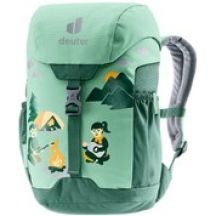 Deuter Zaino SchmusebärL School backpack Polyethylene Sulfone (PES)