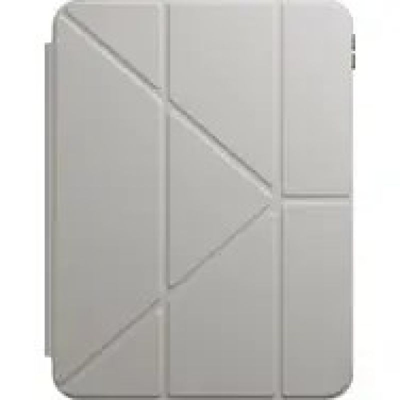 Native Union Active Case - protective case with Apple Pencil holder for iPad Pro 11" M4 (2024) / M5 (2025) (sandstone)