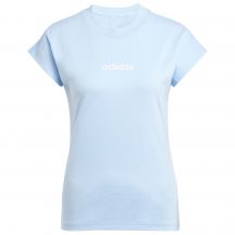 adidas Maglietta Essentials Linear Cotton
