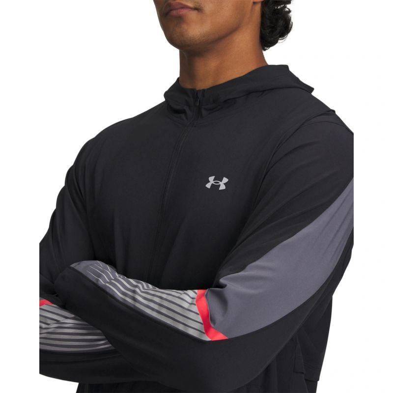 Under Armour Giacca UA Velociti Storm Hooded Running Under Armour
