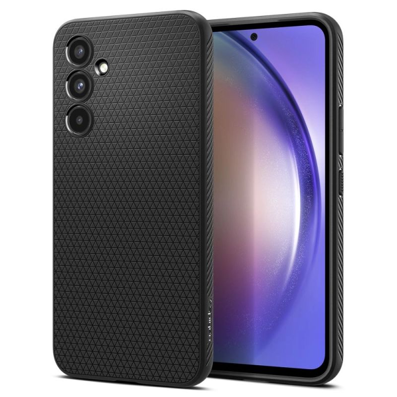 Spigen Liquid Air Case for Samsung Galaxy A54 5G - Matte Black