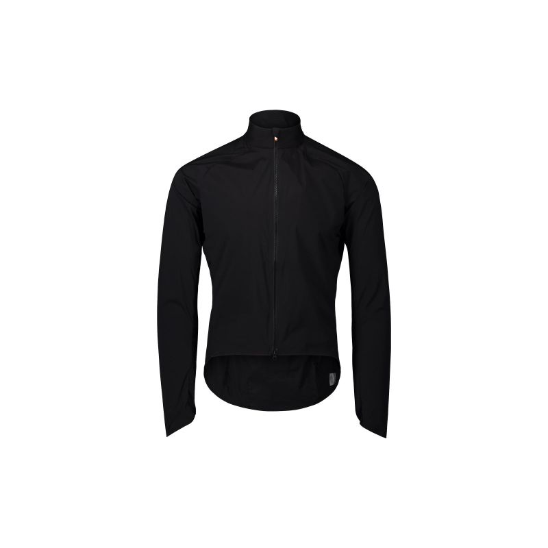 POC PURE-LITE SPLASH Cycling Jacket - Black