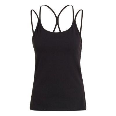 adidas Canotta Studio Slim Strappy Back