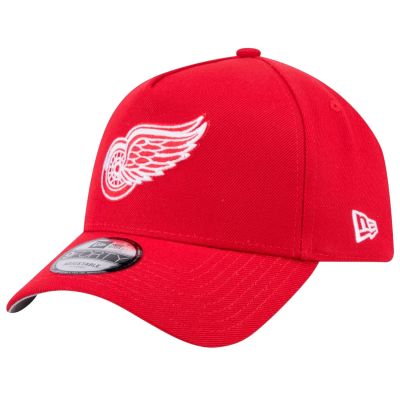 New Era Cappello Detroit Wings NHL