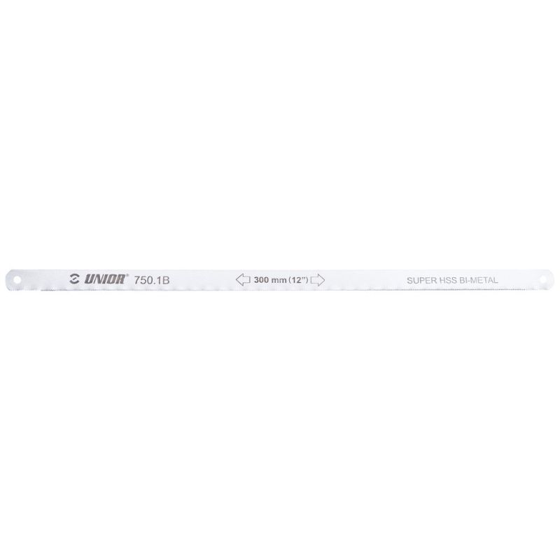 UNIOR Saw blade for 750B 2 pieces
