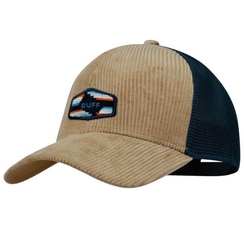 Buff Trucker Cap 1285953373000