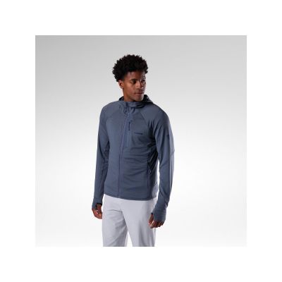 Rossignol Felpa con cappuccio Textured Mid Layer