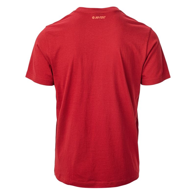 Hi-Tec Maglietta Short Sleeve nole