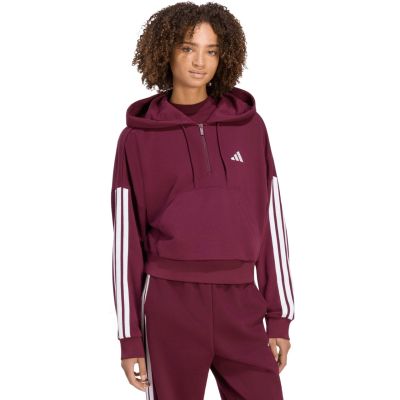adidas Felpa Essentials French Terry Quarter-Zip
