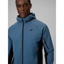 4f Giacca windproof softshell