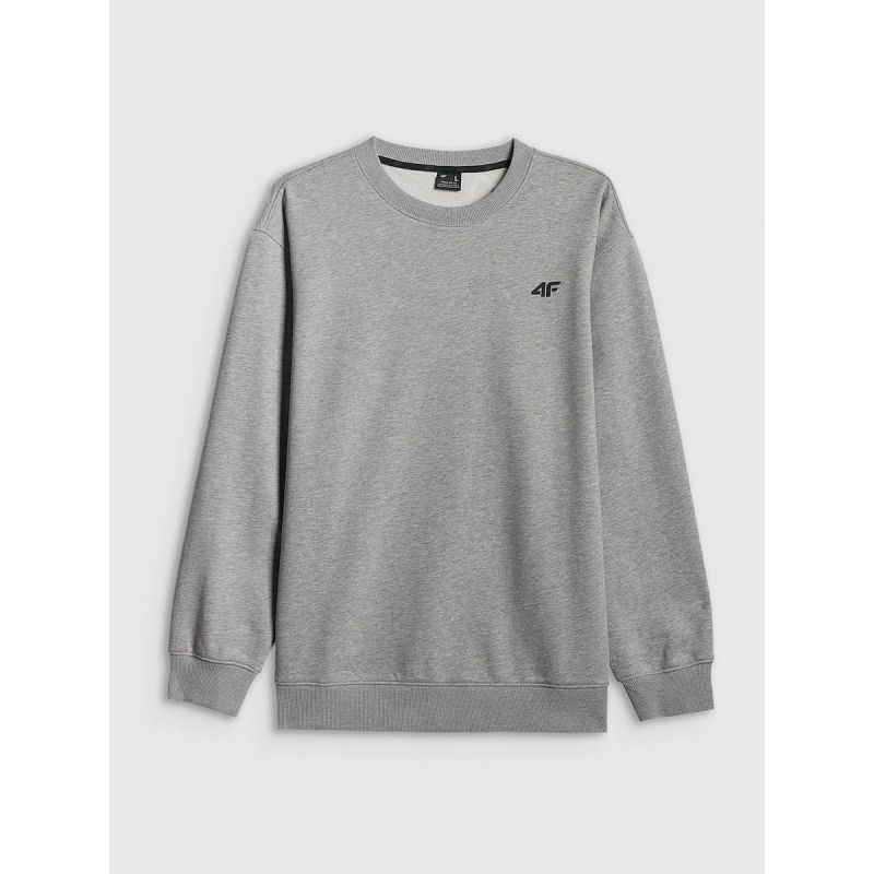 4f Felpa regular without hood