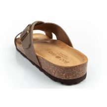 Bio Bio Infradito , profiled, natural leather,