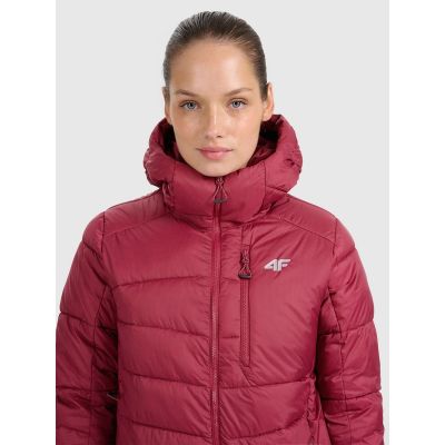 4f Giacca down trekking with Primaloft filling
