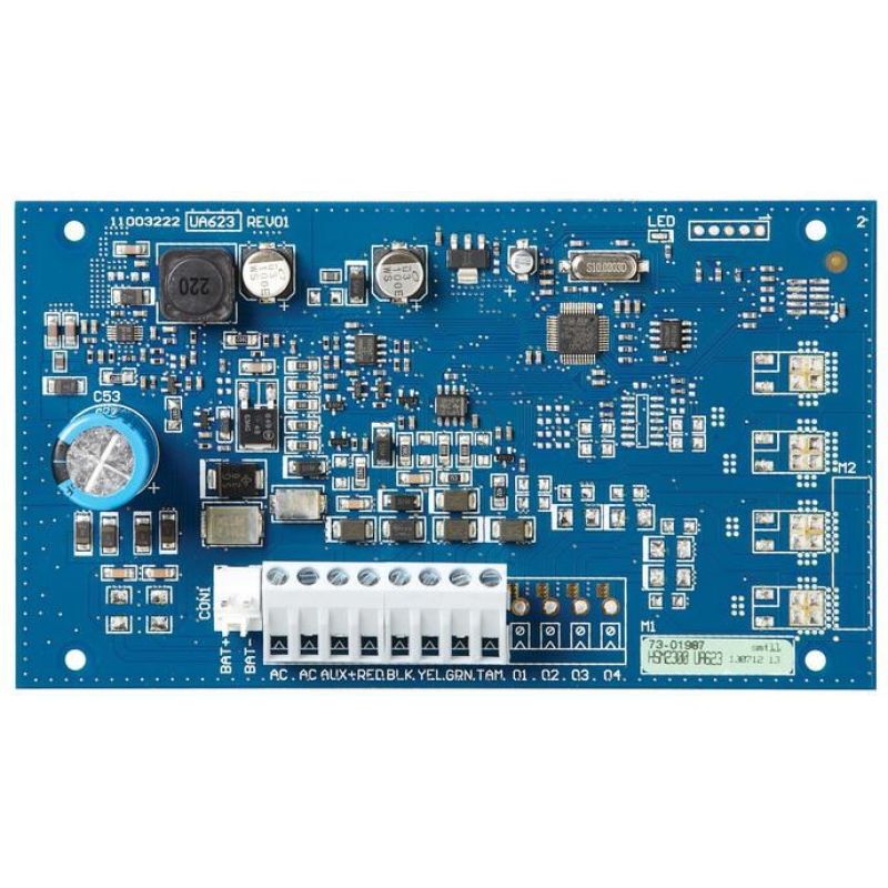 DSC CorBus NEO POWER SUPPLY MODULE HSM2300