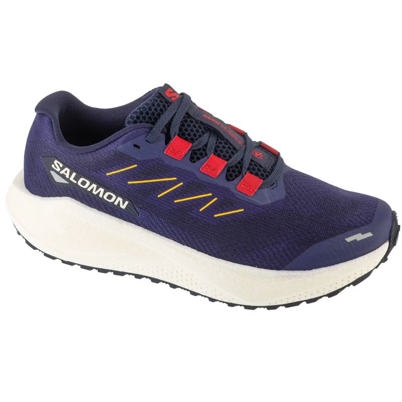 Salomon Aero Blaze 3 Grvl L47915400 Navy Blue 42