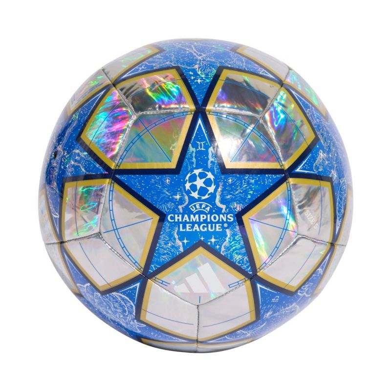 adidas UCL Training 25/26 League Stage Foil JP1549 Football