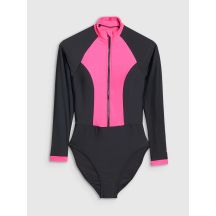 4f Costume da bagno long sleeve