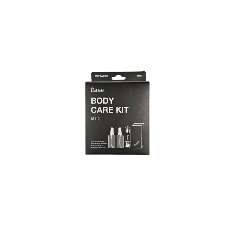 BlackSmith M112 Body Care Kit – guitar body care kit