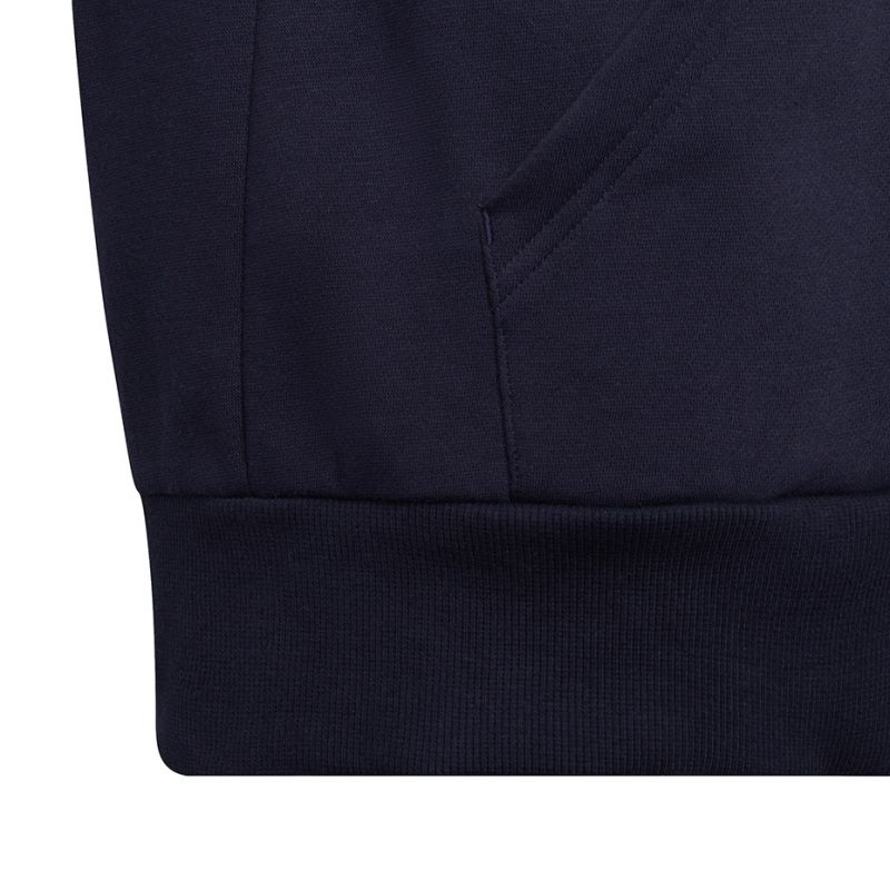 adidas Felpa Colorblock Fleece