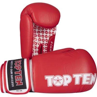 Top Ten Guanti "fight" Boxing oz (wako approved)