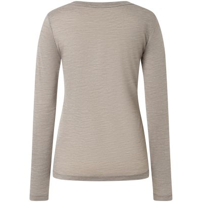 Super.natural Camicia hilly LS Long-Sleeve