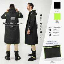 Perletti Cappotto Waterproof Trench