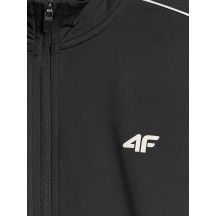 4f Felpa loose sports without hood