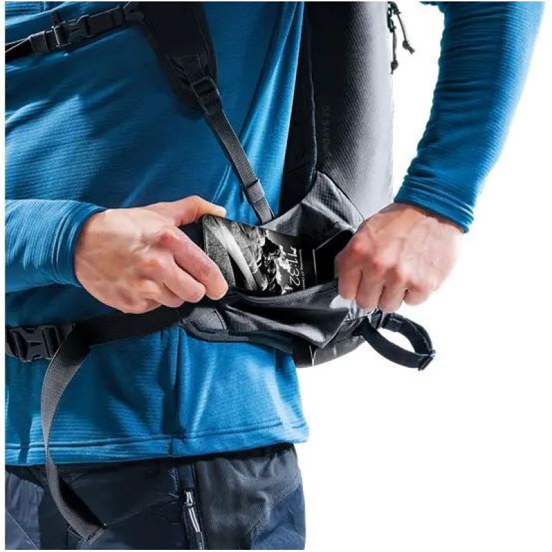 Deuter Zaino Updays ski touring